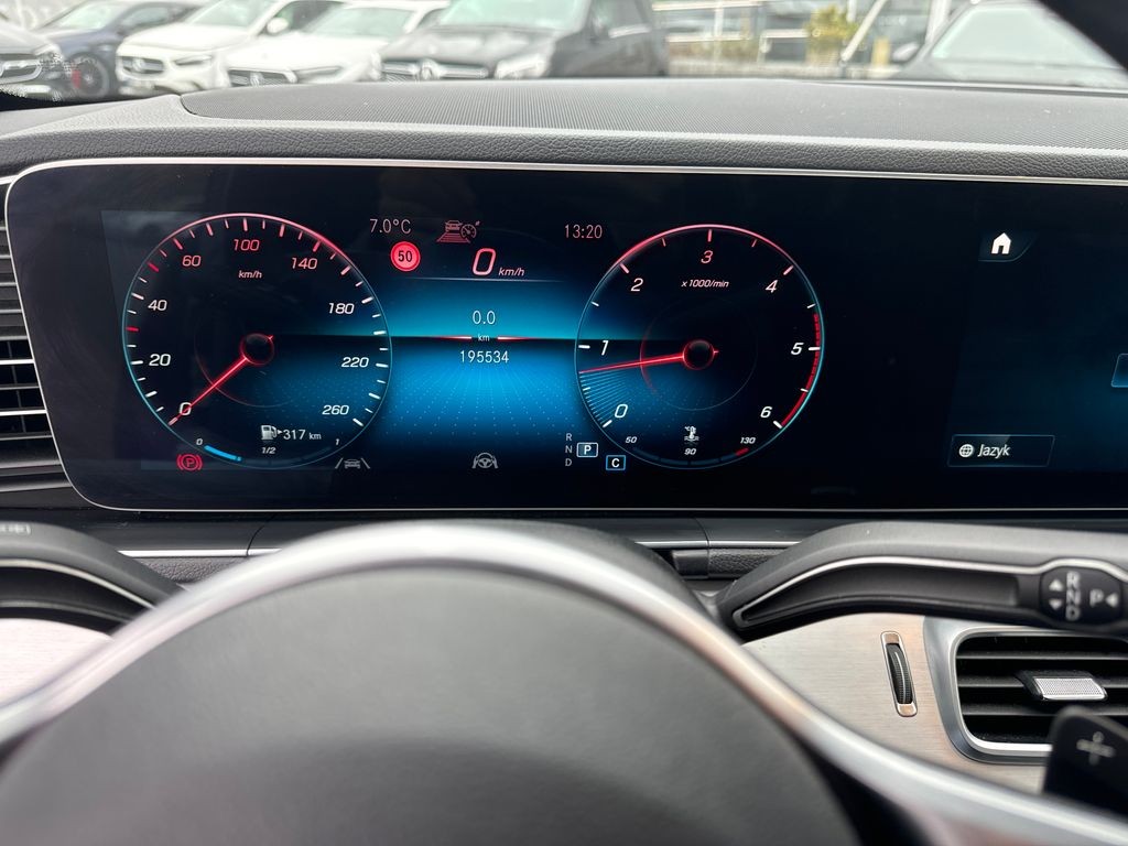 Mercedes-Benz GLE 350 350d 4MATIC (foto 9)