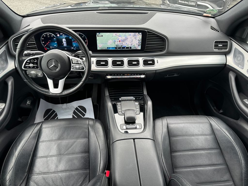 Mercedes-Benz GLE 350 350d 4MATIC (foto 10)