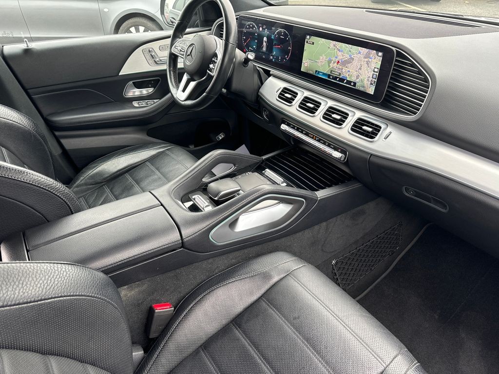 Mercedes-Benz GLE 350 350d 4MATIC (foto 11)