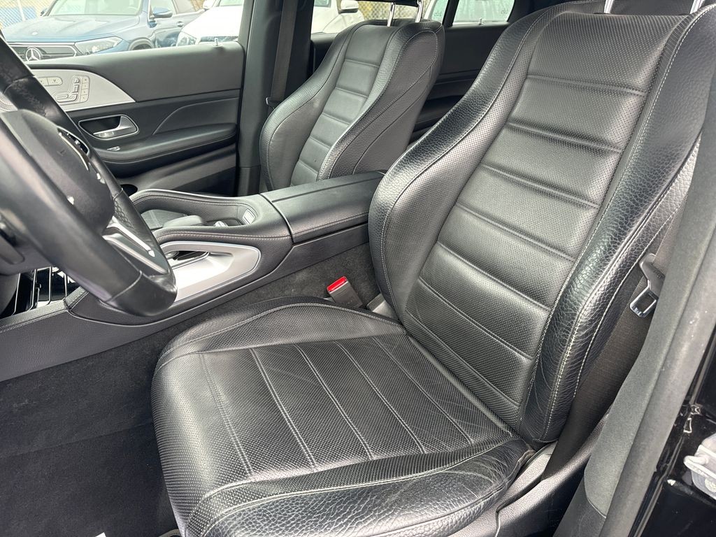 Mercedes-Benz GLE 350 350d 4MATIC (foto 12)