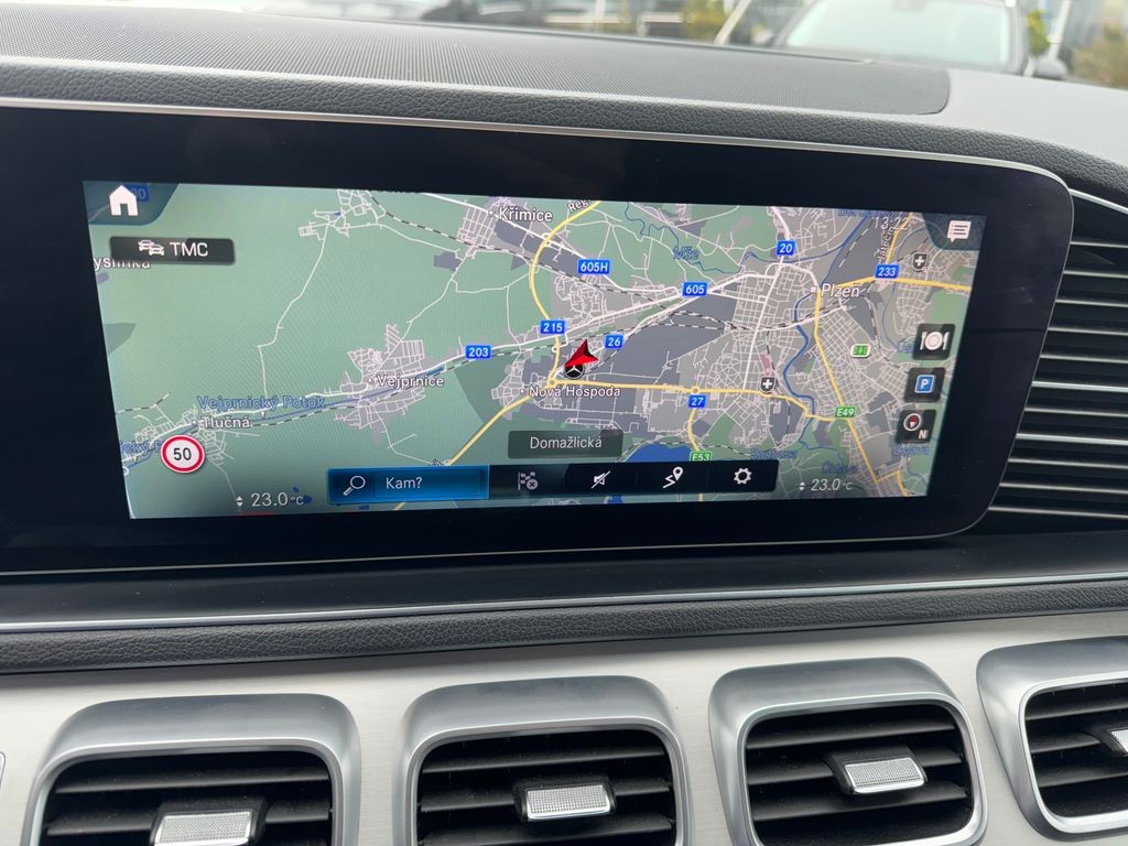 Mercedes-Benz GLE 350 350d 4MATIC (foto 17)