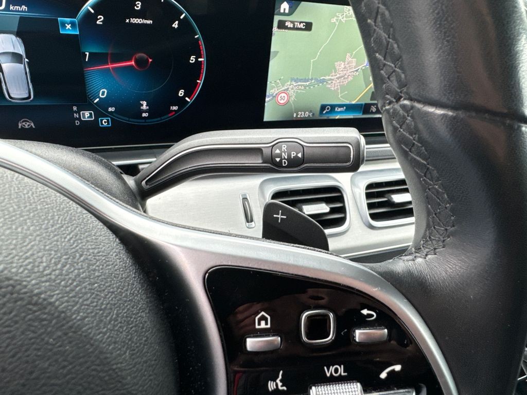 Mercedes-Benz GLE 350 350d 4MATIC (foto 19)
