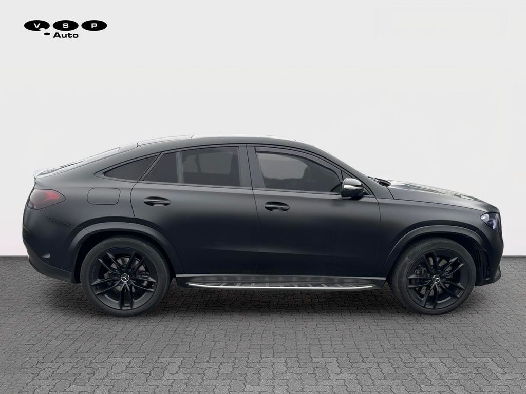 Mercedes-Benz GLE 350 350d 4MATIC kupé AMG paket (foto 5)