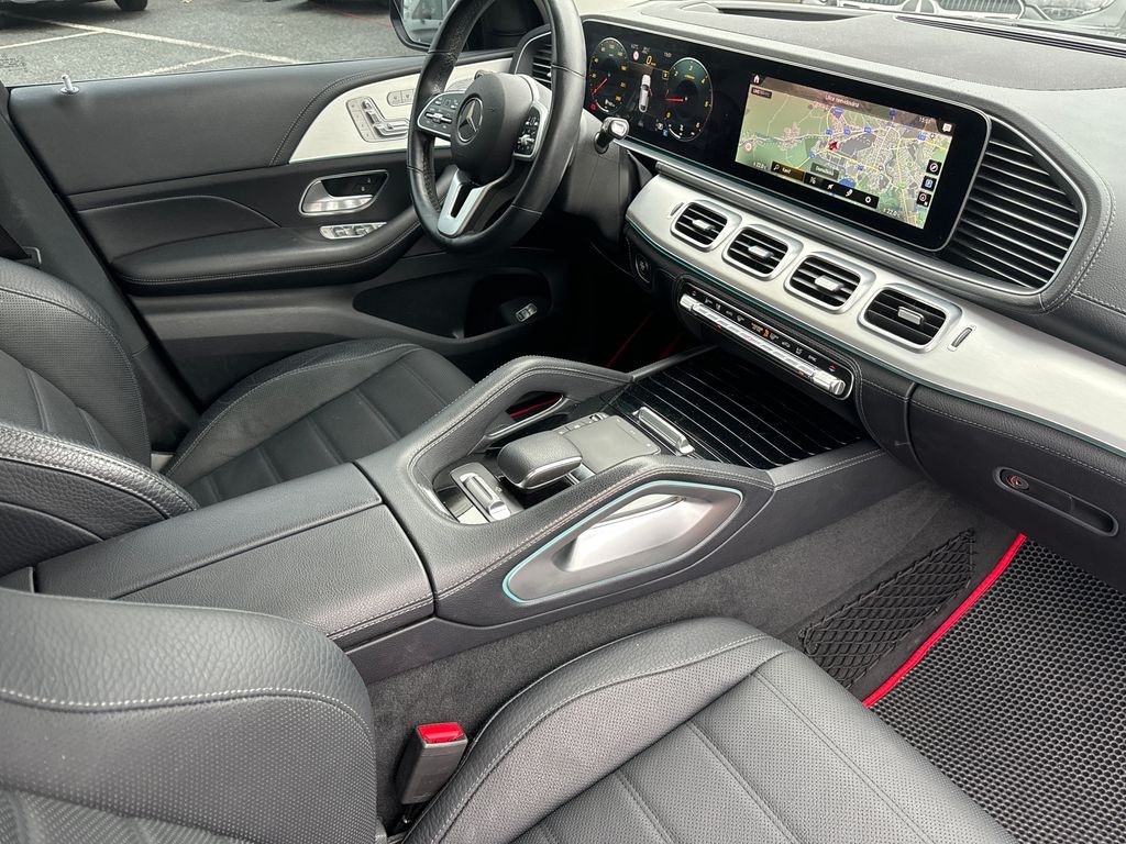 Mercedes-Benz GLE 350 350d 4MATIC kupé AMG paket (foto 11)