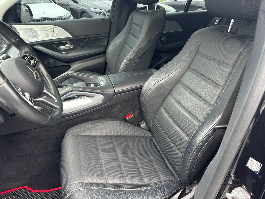 Mercedes-Benz GLE 350 350d 4MATIC kupé AMG paket (foto 12)