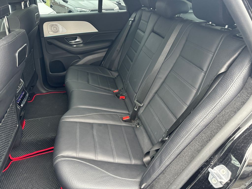 Mercedes-Benz GLE 350 350d 4MATIC kupé AMG paket (foto 13)