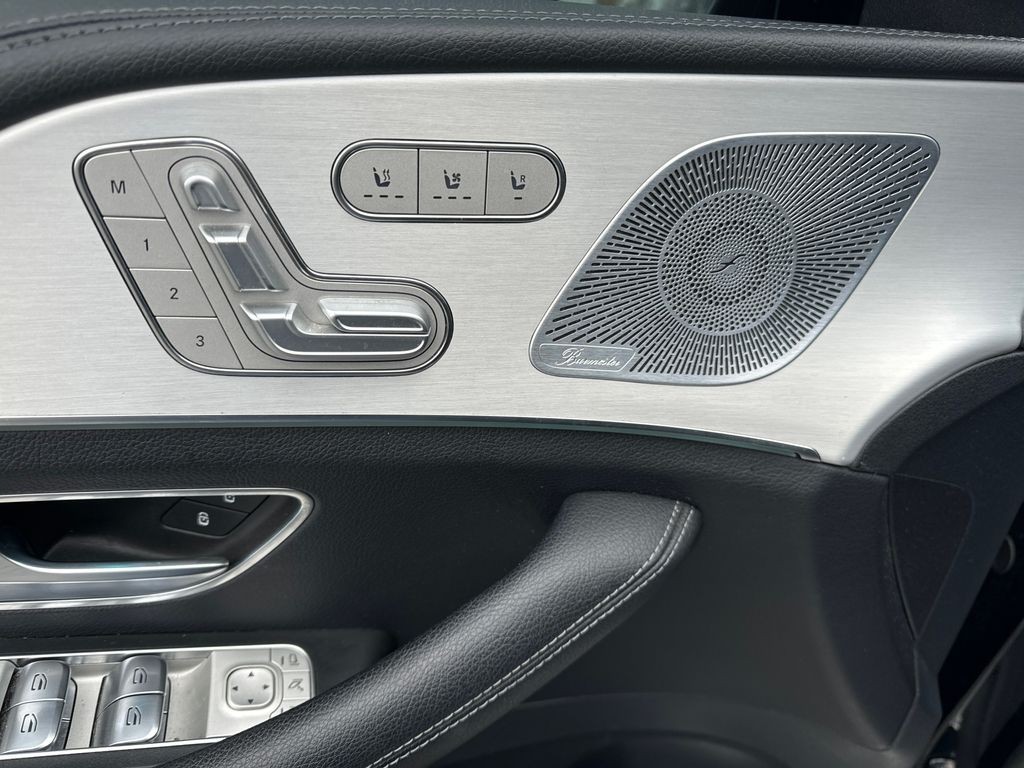 Mercedes-Benz GLE 350 350d 4MATIC kupé AMG paket (foto 14)