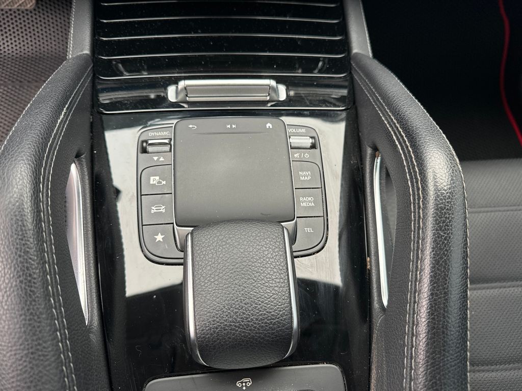 Mercedes-Benz GLE 350 350d 4MATIC kupé AMG paket (foto 15)