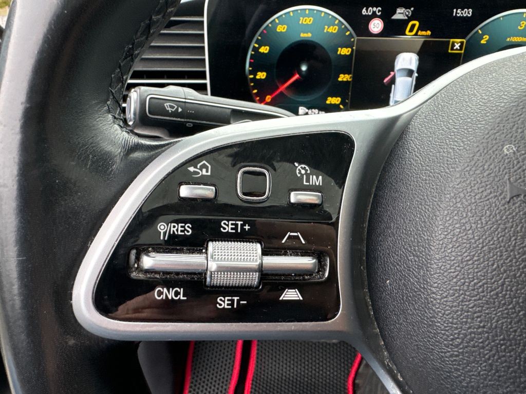 Mercedes-Benz GLE 350 350d 4MATIC kupé AMG paket (foto 19)