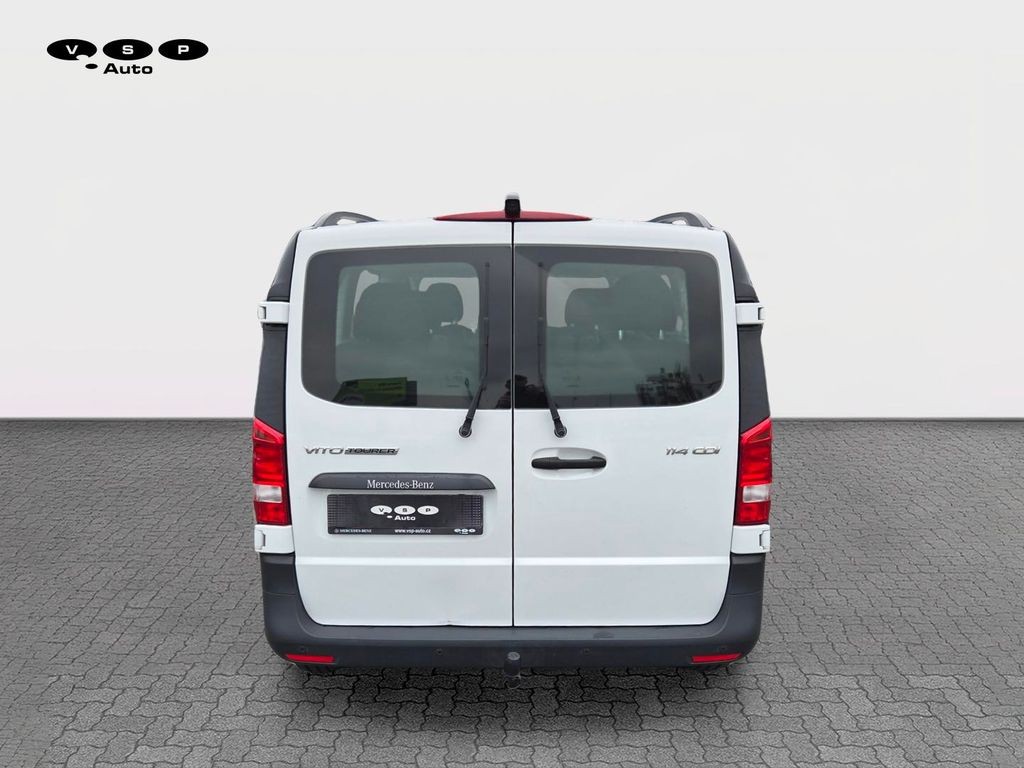Mercedes-Benz Vito Tourer 114 CDI/K, 8 míst (foto 3)