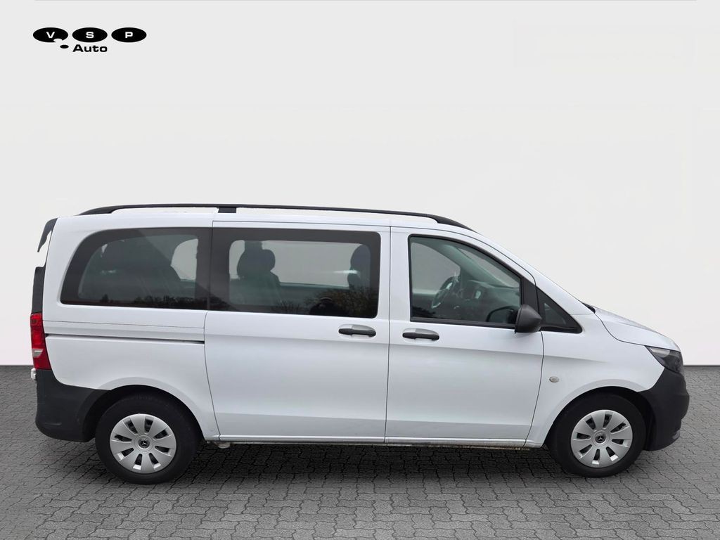 Mercedes-Benz Vito Tourer 114 CDI/K, 8 míst (foto 5)