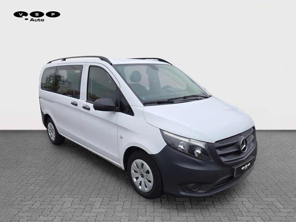 Mercedes-Benz Vito Tourer 114 CDI/K, 8 míst (foto 6)