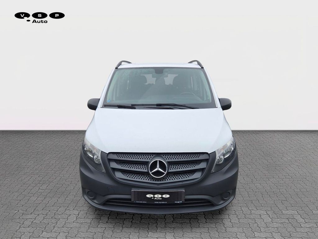Mercedes-Benz Vito Tourer 114 CDI/K, 8 míst (foto 7)