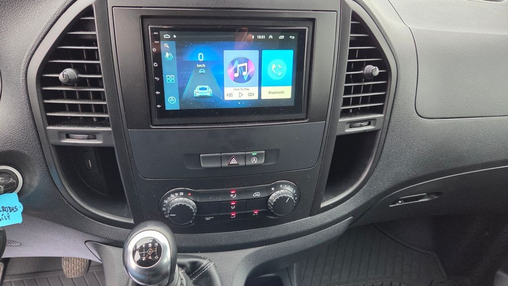 Mercedes-Benz Vito Tourer 114 CDI/K, 8 míst (foto 11)