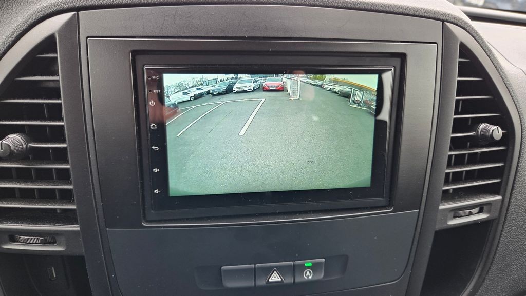 Mercedes-Benz Vito Tourer 114 CDI/K, 8 míst (foto 12)