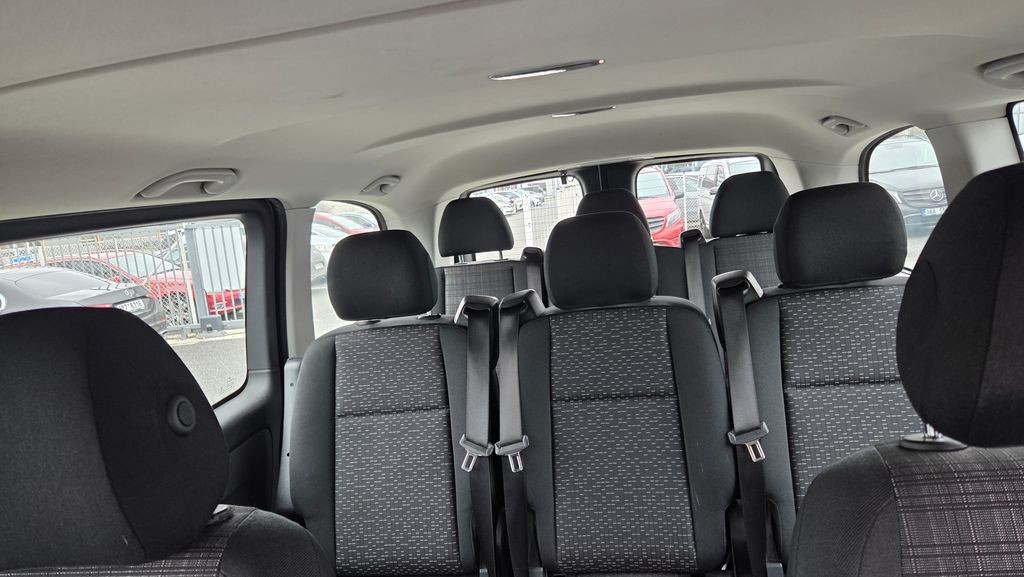 Mercedes-Benz Vito Tourer 114 CDI/K, 8 míst (foto 14)