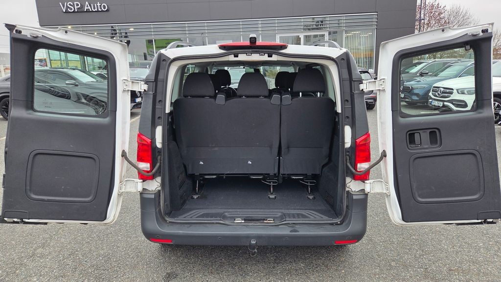 Mercedes-Benz Vito Tourer 114 CDI/K, 8 míst (foto 16)