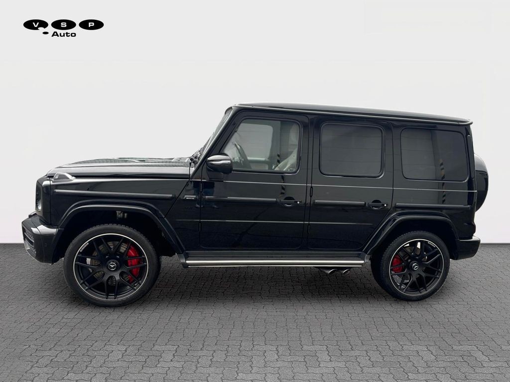 Mercedes-Benz G 63 AMG 63 AMG (foto 1)