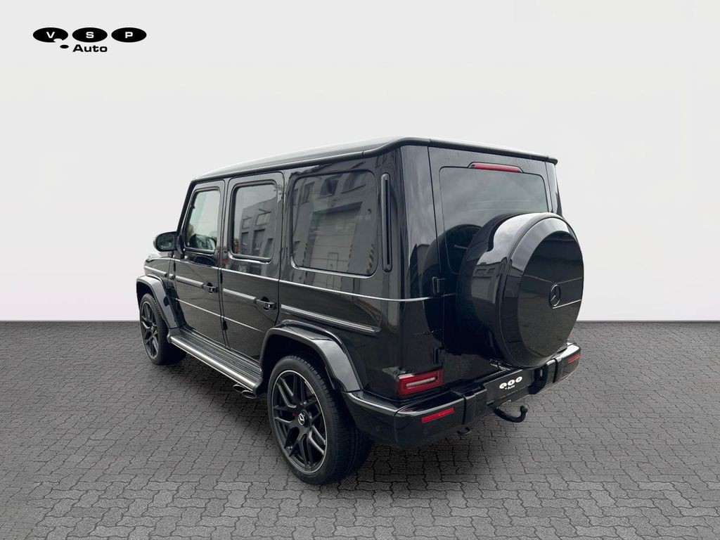 Mercedes-Benz G 63 AMG 63 AMG (foto 2)
