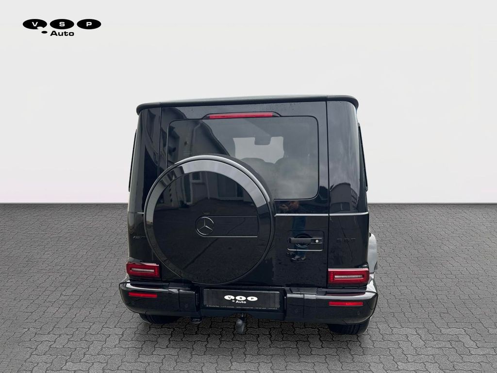Mercedes-Benz G 63 AMG 63 AMG (foto 3)