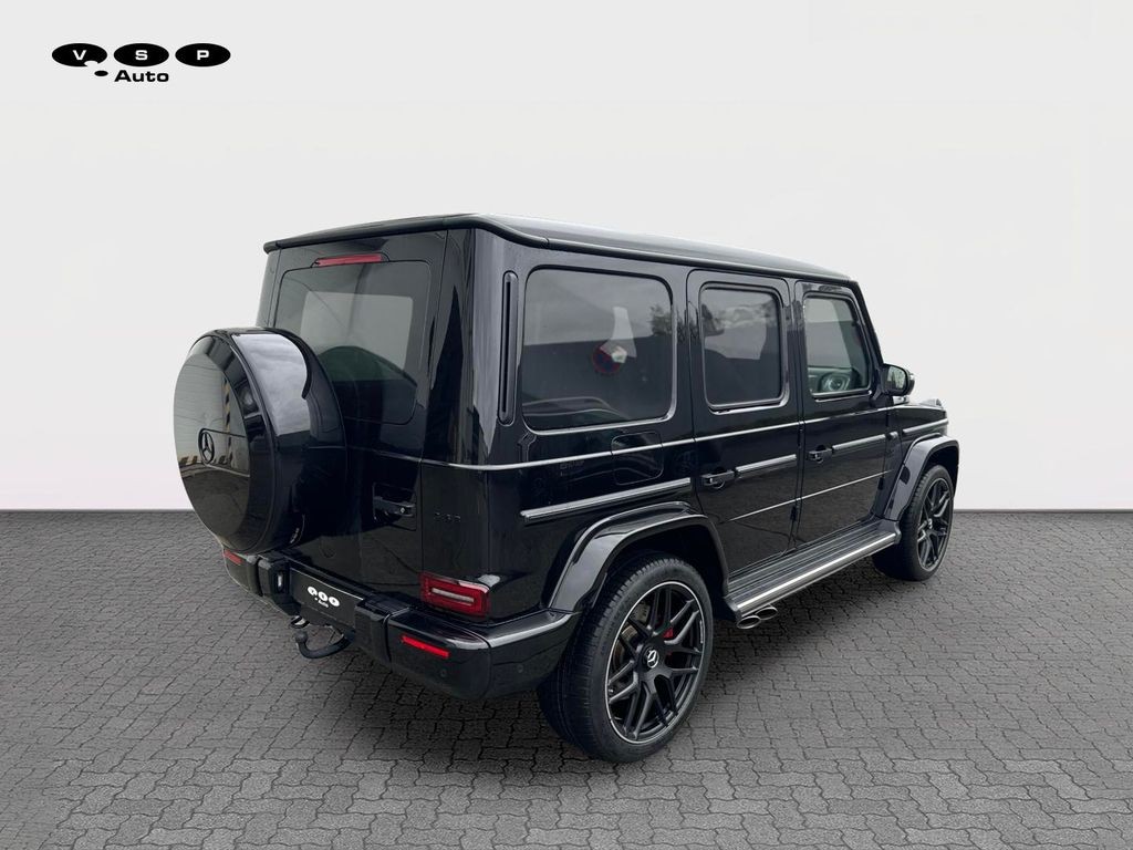 Mercedes-Benz G 63 AMG 63 AMG (foto 4)