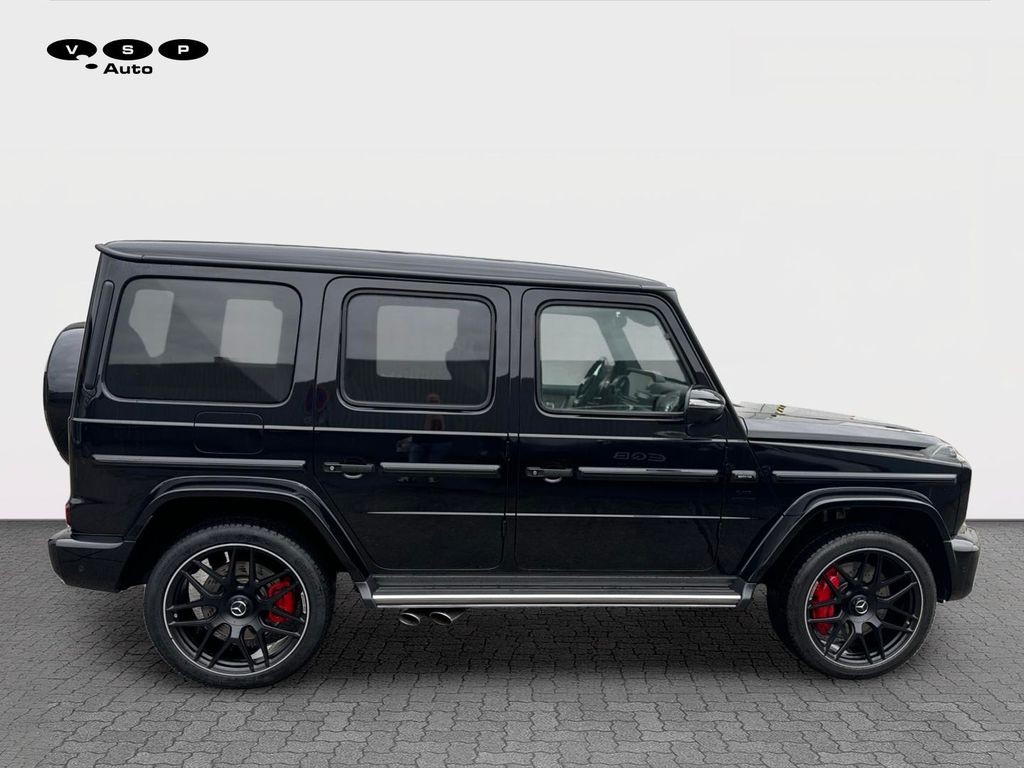 Mercedes-Benz G 63 AMG 63 AMG (foto 5)