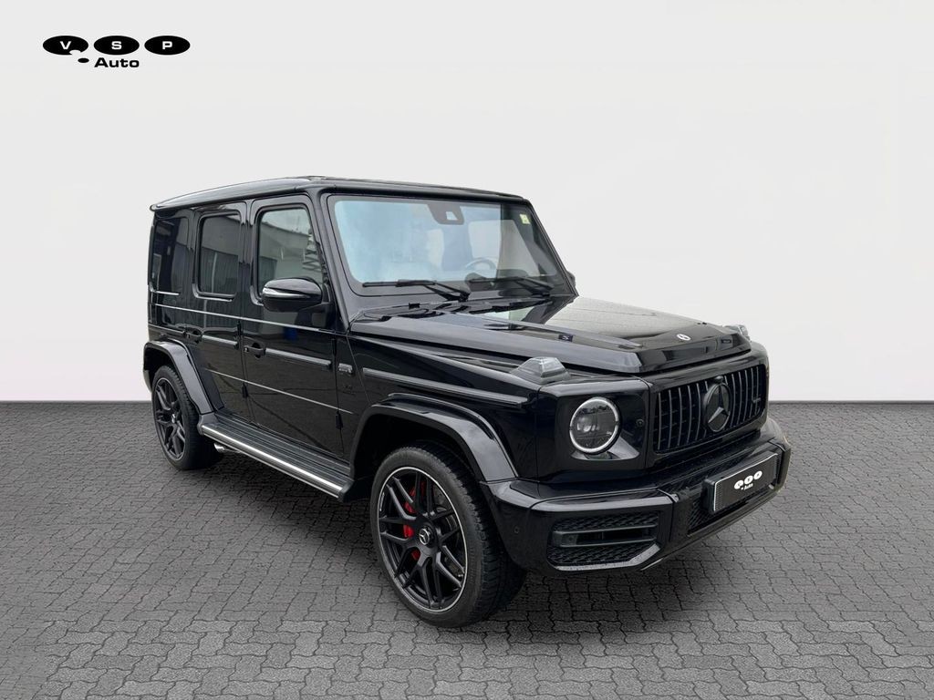 Mercedes-Benz G 63 AMG 63 AMG (foto 6)
