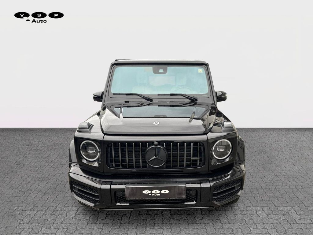 Mercedes-Benz G 63 AMG 63 AMG (foto 7)