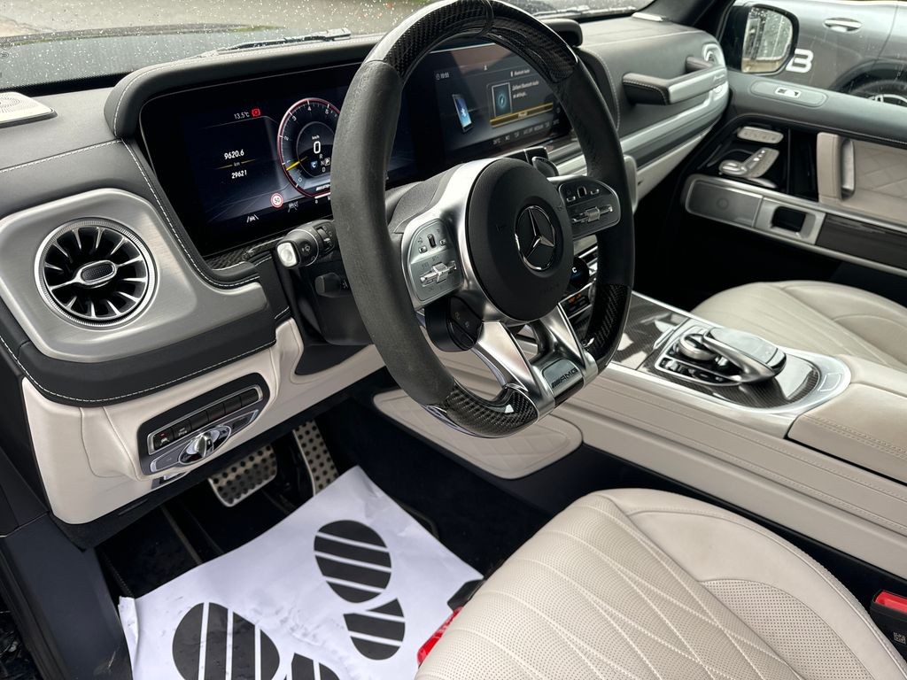 Mercedes-Benz G 63 AMG 63 AMG (foto 8)