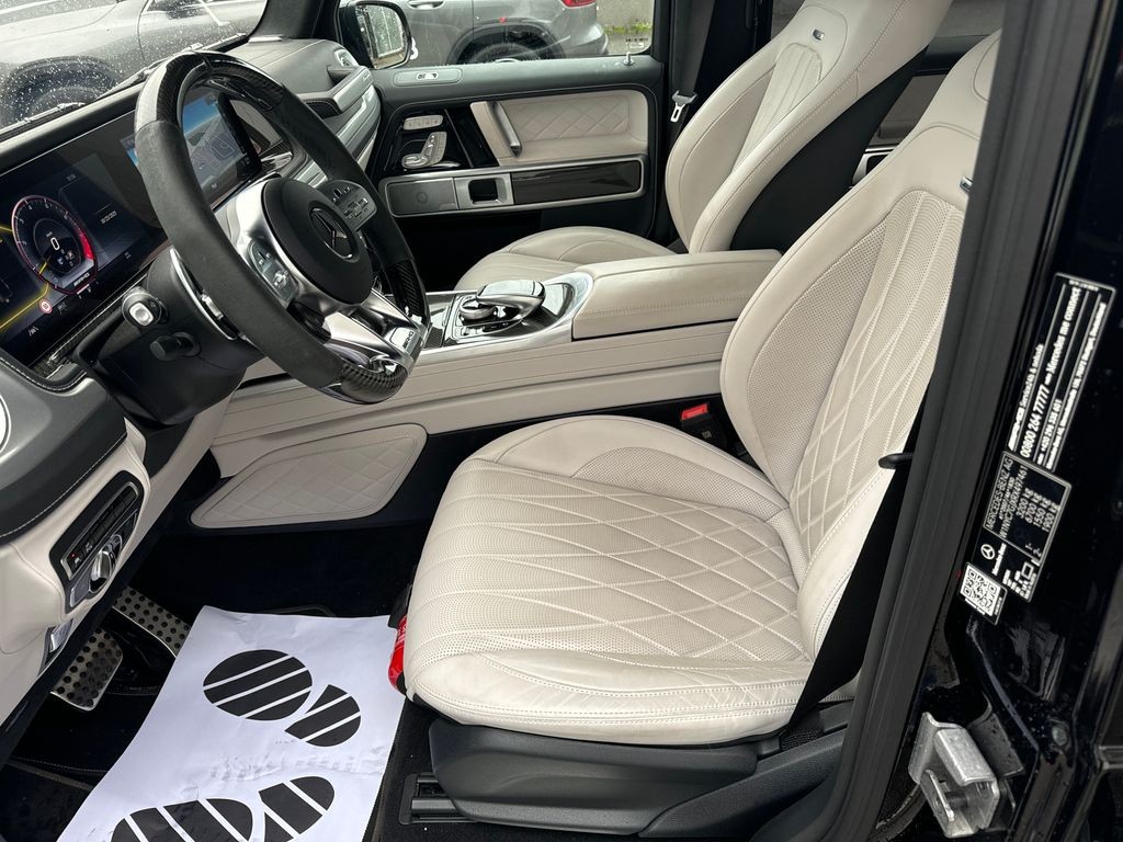 Mercedes-Benz G 63 AMG 63 AMG (foto 12)