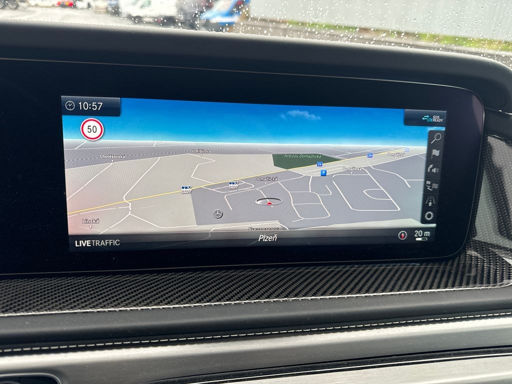 Mercedes-Benz G 63 AMG 63 AMG (foto 16)