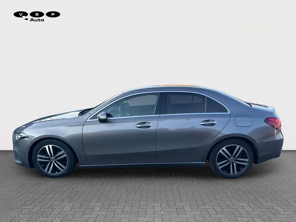 Mercedes-Benz A 200d L PROGRESSIVE (foto 1)