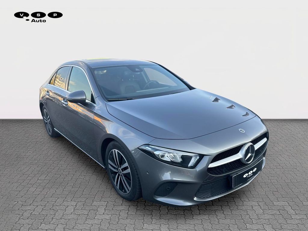 Mercedes-Benz A 200d L PROGRESSIVE (foto 6)