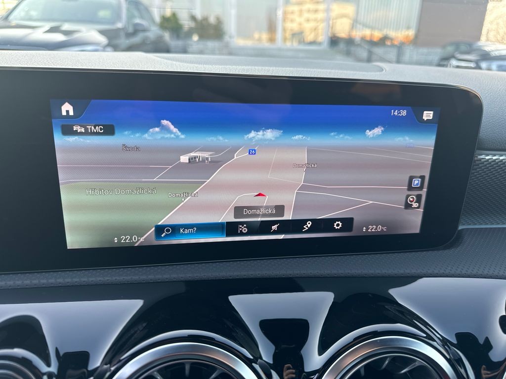 Mercedes-Benz A 200d L PROGRESSIVE (foto 15)