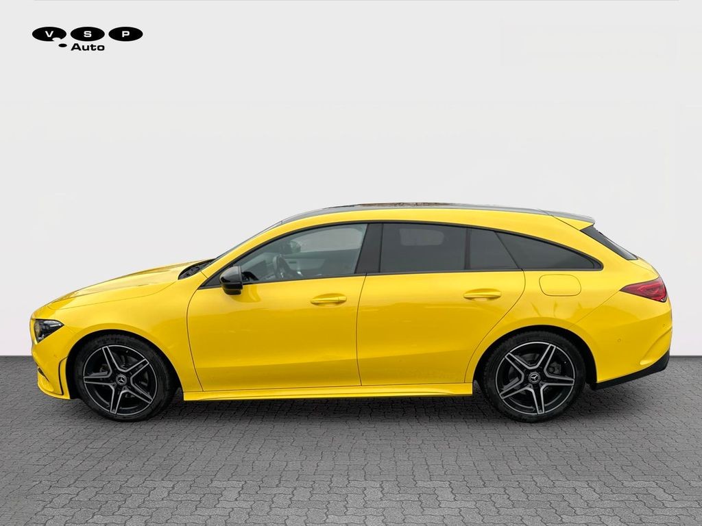 Mercedes-Benz CLA 180 AMG paket 180 (foto 1)