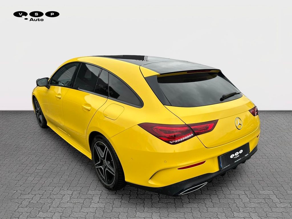 Mercedes-Benz CLA 180 AMG paket 180 (foto 2)