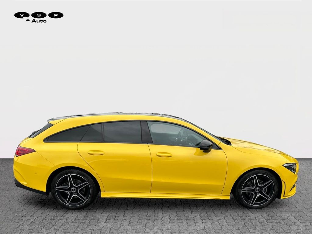 Mercedes-Benz CLA 180 AMG paket 180 (foto 5)