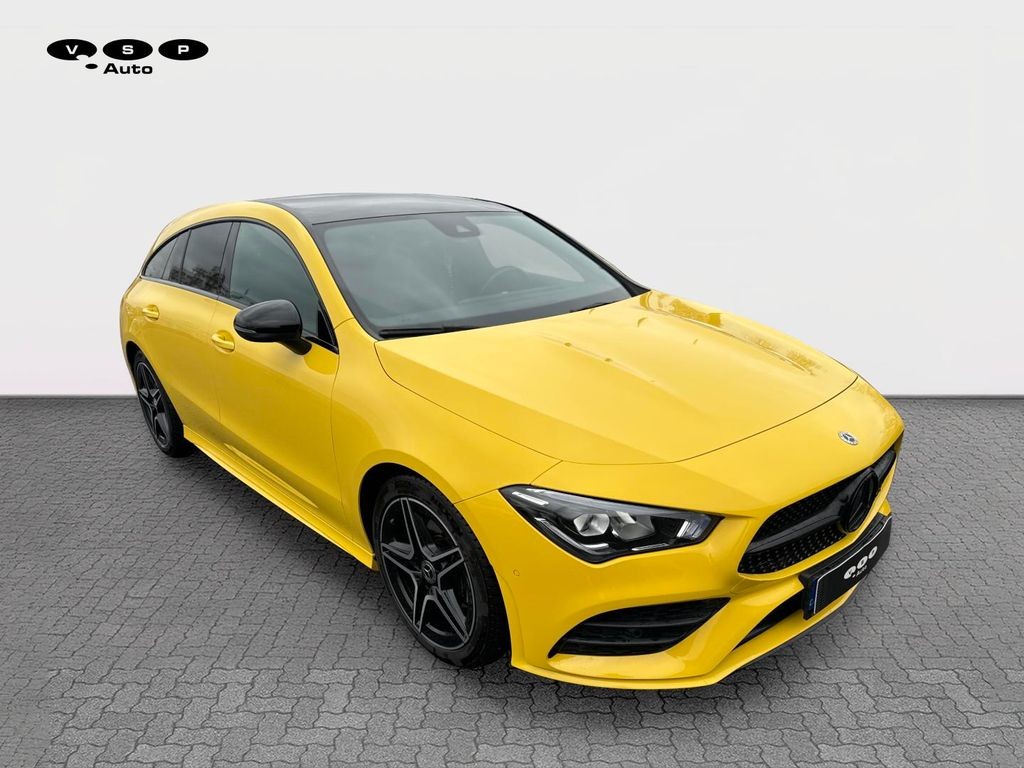 Mercedes-Benz CLA 180 AMG paket 180 (foto 6)