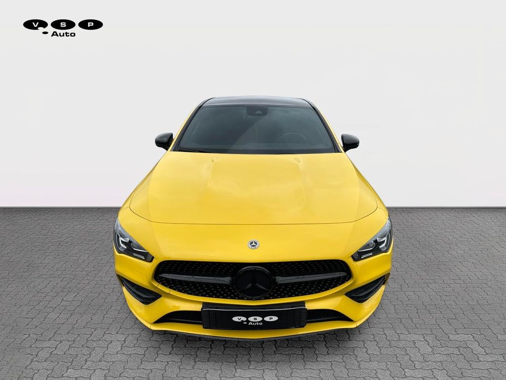Mercedes-Benz CLA 180 AMG paket 180 (foto 7)
