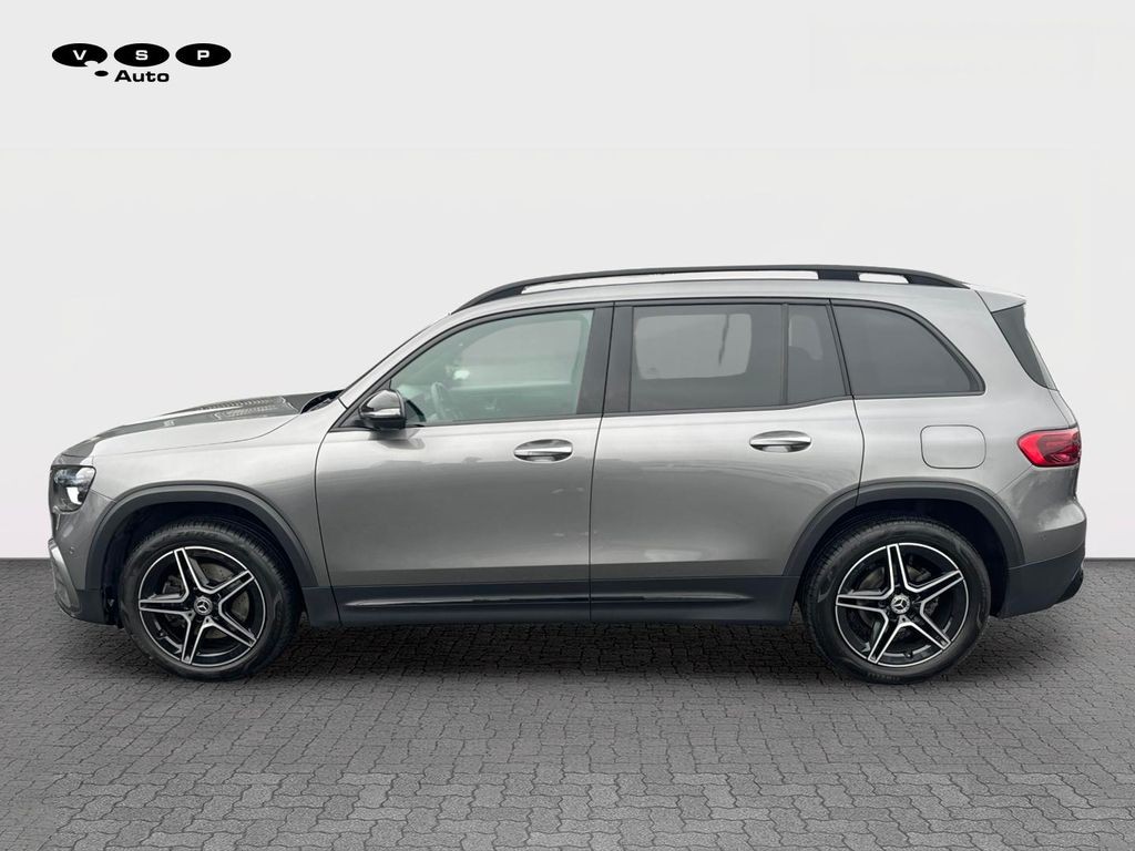 Mercedes-Benz GLB 200 AMG paket 200d 4MATIC (foto 1)