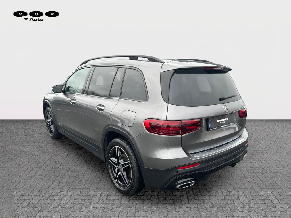 Mercedes-Benz GLB 200 AMG paket 200d 4MATIC (foto 2)