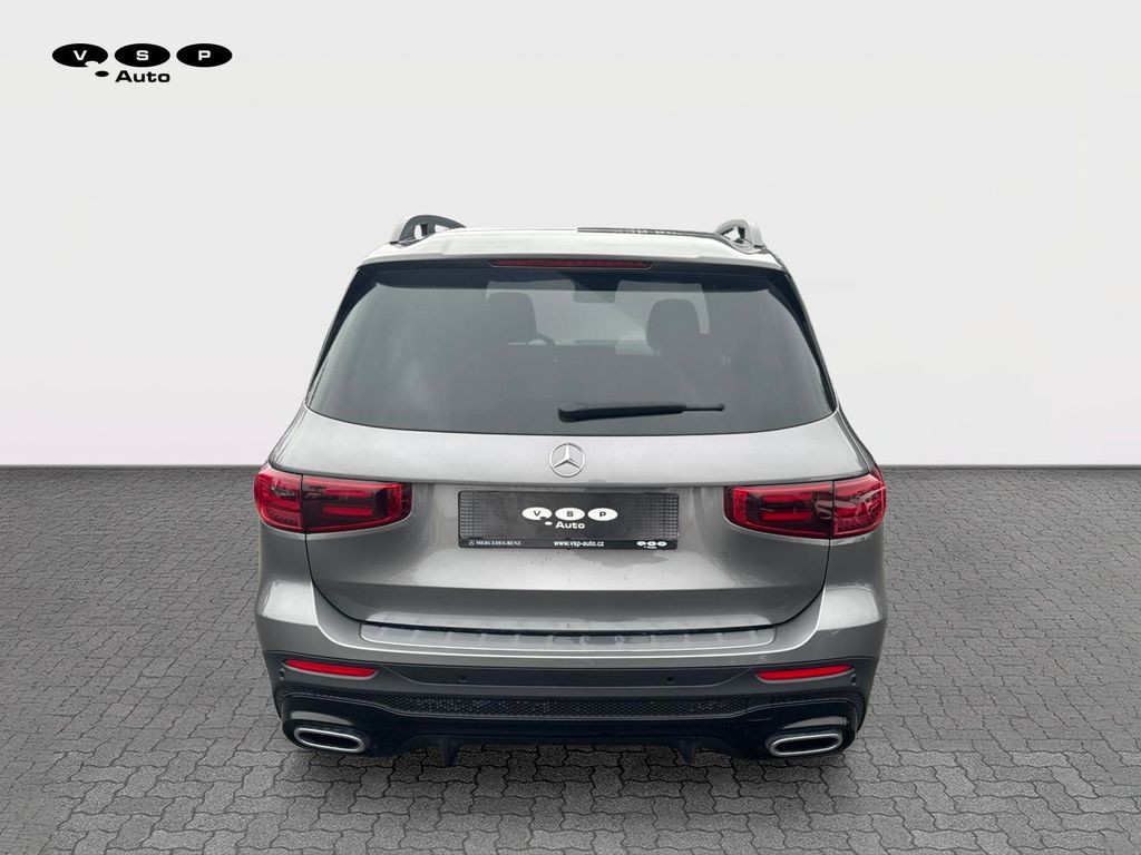 Mercedes-Benz GLB 200 AMG paket 200d 4MATIC (foto 3)