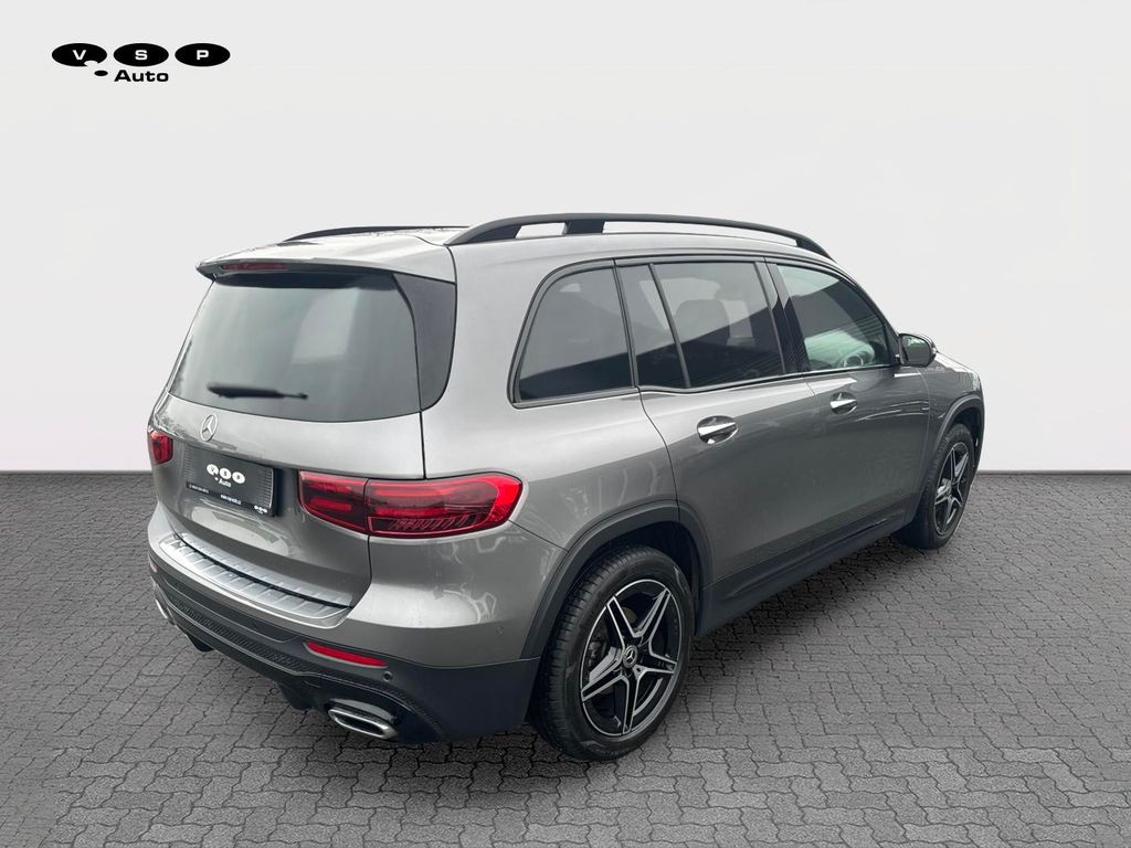 Mercedes-Benz GLB 200 AMG paket 200d 4MATIC (foto 4)