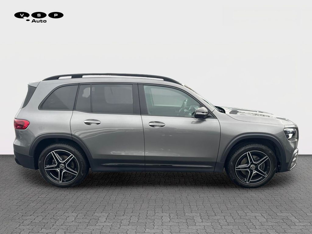 Mercedes-Benz GLB 200 AMG paket 200d 4MATIC (foto 5)