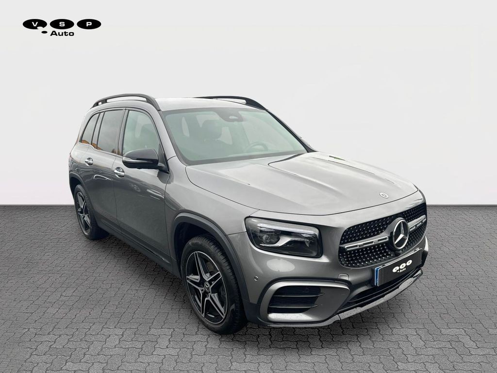 Mercedes-Benz GLB 200 AMG paket 200d 4MATIC (foto 6)