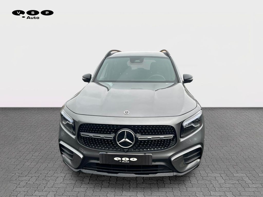 Mercedes-Benz GLB 200 AMG paket 200d 4MATIC (foto 7)