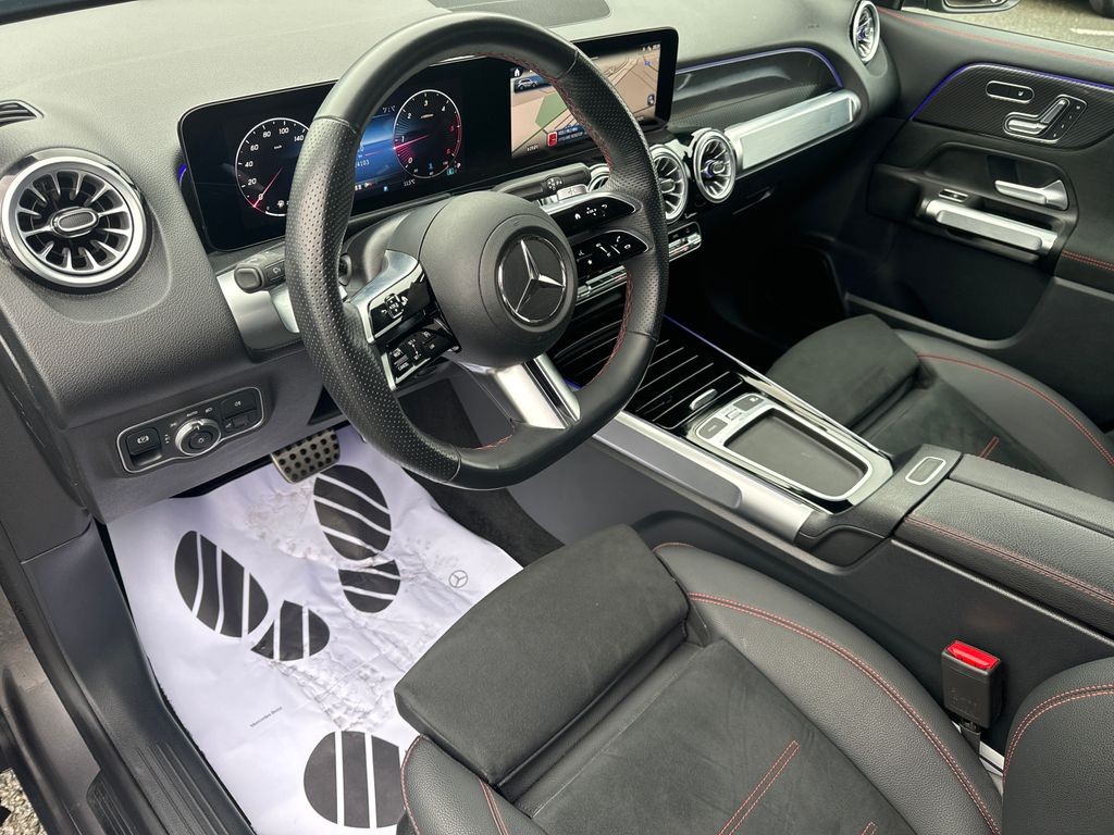 Mercedes-Benz GLB 200 AMG paket 200d 4MATIC (foto 8)