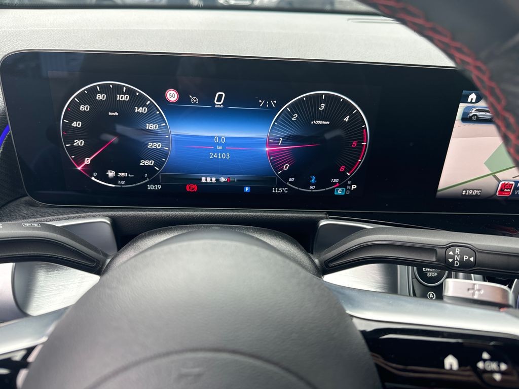 Mercedes-Benz GLB 200 AMG paket 200d 4MATIC (foto 9)