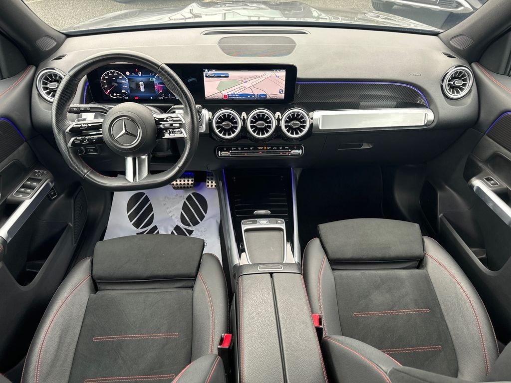 Mercedes-Benz GLB 200 AMG paket 200d 4MATIC (foto 10)