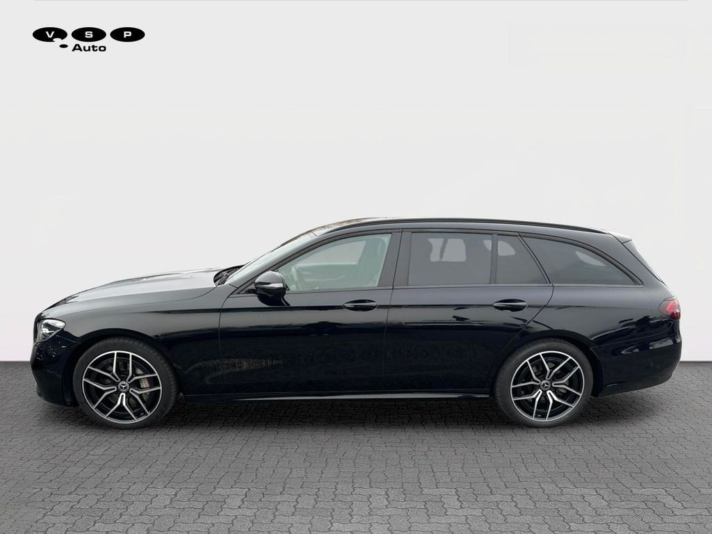 Mercedes-Benz E 400 400d 4MATIC kombi AMG paket (foto 1)